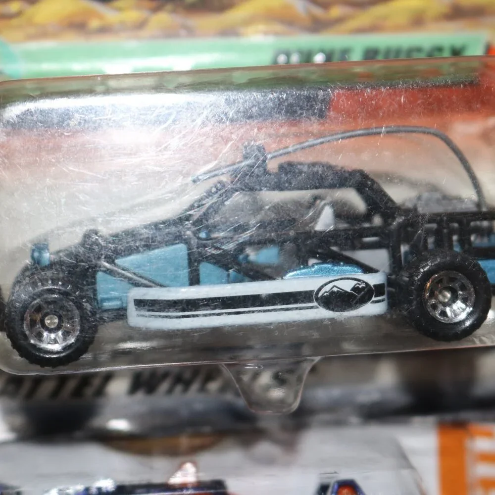 Hot Wheels/Matchbox dune buggy lot of 4  NIP VTG